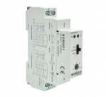SCRG01 Trepikojarelee 1NO 16A AC230V
