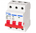 DL-125 3P 40A modular switch
