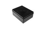 S-BOX box surface mounting IP65 240x190x90mm black UV