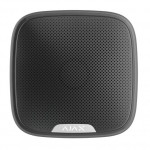 StreetSiren B ~ Bezvadu ārējā sirēna ar lampu 81-113dB Ajax 868MHz