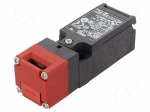 Safety switch: key operated | D4NS | NC x2 | Features: no key | IP67