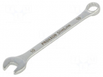 Wrench: combination spanner | double-sided | 10mm | L: 140mm