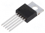 PMIC | DC/DC converter | Uin: 3.5&divide;40VDC | Uout: 1.23&divide;15VDC | 3A | THT