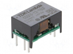 Converter: DC/DC | 10W | Uin: 4.5&divide;18VDC | Uout: 15VDC | Uout2: -15VDC