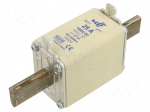 Fuse: fuse | 25A | 1kVDC | gPV | ceramic | NH1