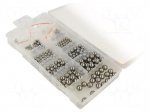 Balls set | bearing steel | 470pcs.