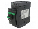 Motor breaker | 18.5kW | 230&divide;690VAC | for DIN rail mounting | IP20