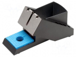 Soldering iron stand | for ERSA hot microtweezers | ESD