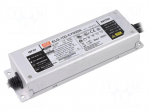 Power supply: switching | LED | DALI | 100W | 71&divide;143VDC | 700mA | IP67