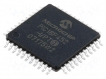 IC: PIC microcontroller | 32kB | 40MHz | A/E/USART,MSSP (SPI / I2C)
