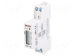 Controller | for DIN rail mounting | OC | IP20 | Ioper.max: 50A | 0.4W