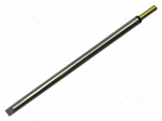 Tip | chisel | 5mm | 471&deg;C | for soldering station | SmartHeat&reg;