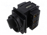 Switch-disconnector | Poles: 3 | for building in | 160A | Stabl.pos: 2