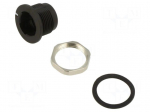 Accessories: mounting adapter | 620 | Body: black