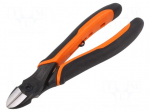 Pliers | side,cutting | 160mm | ERGO&reg; | Kind of handle: Ergo