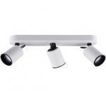 Trio-Lighting Pago 3-pc GU10 matt white virziena gaismeklis