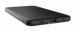 Trust Primo - 5000 mAh lithium-ion (Li-Ion) power bank (black)