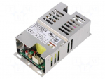 Power supply: switching | for building in | 130W | 15VDC | 8.66A | 88%