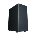 Zalman I4,ATX  Mid Tower PC Case, Mesh, 6 x 120mm Fans, Black