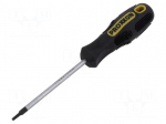 Screwdriver: standard | Torx&reg; with protection | T8H