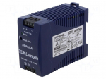 Power supply: switching | for DIN rail | 50W | 48VDC | 1.05A | -10&divide;71&deg;C