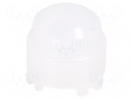 Fresnel lens | -25&divide;60&deg;C | natural white | Detection: 90&deg;x80&deg;
