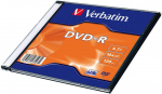 Verbatim Blank DVD-R AZO 4.7GB 16x Colour