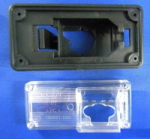 Auto- ja mootorrattatooted, elektroonika, navigatsioon, CB raadio // Parkimisandurite s&uuml;steemid | Keskluku s&uuml;steem | Autoalarmid // 1522 ECH-23T2 - Podstawka do oryginalnej kamery