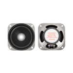 Auto- ja mootorrattatooted, elektroonika, navigatsioon, CB raadio // Car speakers, grills, boxes // Głośnik 20W-4  -YD 103-60-4ohm