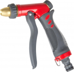 Niisutusseadmed // Pinnakastmise seadmed :: Vooliku&uuml;hendused, vihmutid // Zraszacz pist. prosty 3-fk głow. mos. karta brass01 proline