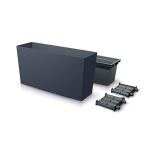 Tooted koju ja aeda // &Otilde;ues | Aiam&ouml;&ouml;bel // Doniczka URBI CASE MIDDLE DUC800M - antracytowy