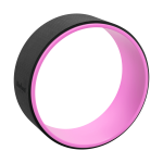 Spordiks ja aktiivseks puhkuseks // Spordikaubad ja varustus // Koło do jogi Dharma, czarno-fioletowe, REBEL ACTIVE