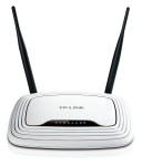 V&otilde;rguseadmed // Traadita ruuterid // Access Point, Router TP-Link TL-WR841N 802.11n, 300Mb/s