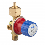 Uued tooted // Reduktor gazowy z regulatorem ciśnienia. (max 4 bary, 8 kg/h)