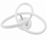 LED valgustus // Valgustid uutest tarnetest // ZD77D Plafon led modern 12,5w white