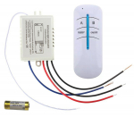 LED valgustus // Valgustid uutest tarnetest // AG132A Bezprz. wł/wył 230v 1 kanał