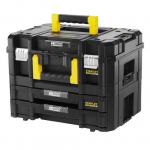 Stanley FATMAX FMST1-71981 small parts/tool box Plastic Black, Yellow