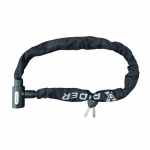 XRIDER XR00LC01 Chain Bicycle Lock 6x900mm