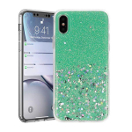 Back panel cover Vennus Apple iPhone X/XS Green