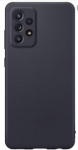 Back panel cover iLike Samsung Galaxy A52 4G / A52 5G / A52S 5G Silicon case Black