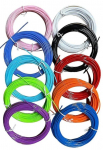 Another product iLike  ST3 100m PLA 1.75mm filament wire for any 3D Printing Pen - 10 Colors x 10m
