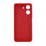 Back panel cover iLike Xiaomi Redmi 13C 4G / Poco C65 Nano silicone case Red
