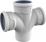 ASTO+ double tee Dn 110/110/110 x 87&deg;