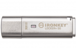 Kingston IronKey Locker Plus 50 Flash Memory 32GB
