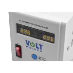 VOLTAGE STABILIZER AVR 500 (500VA)