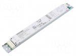 Power supply: switching | LED | DALI 2 | 20W | 15&divide;54VDC | 80&divide;500mA | IP20