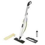 K&auml;rcher SC 3 UPRIGHT Steam mop 0.5 L 1600 W Black, White