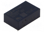Converter: DC/DC | 10W | Uin: 9&divide;36VDC | Uout: 12VDC | Iout: 833mA | DIP24