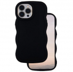Back panel cover iLike Samsung Galaxy A05S Candy case Black