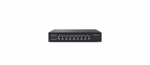 LANCOM GS-1108 Unmanaged L2 Gigabit Ethernet (10/100/1000) Black